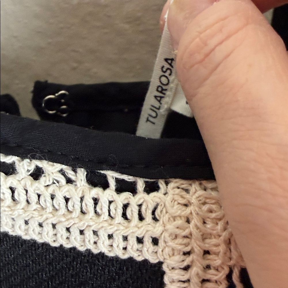 Tularosa Anna Crochet Maxi Dress - Picture 8 of 12